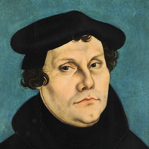 Martin Luther, Youth Pastor