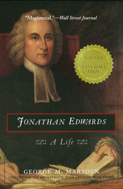 Jonathan Edwards: a life