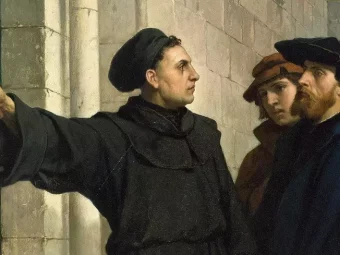 Why 95 Theses?