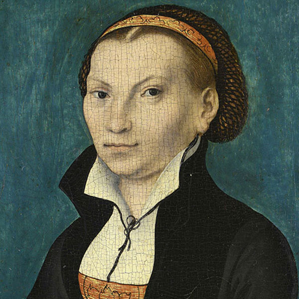 Katharina (von Bora) Luther